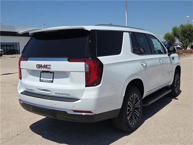 New 2026 Summit White GMC Elevation image 4