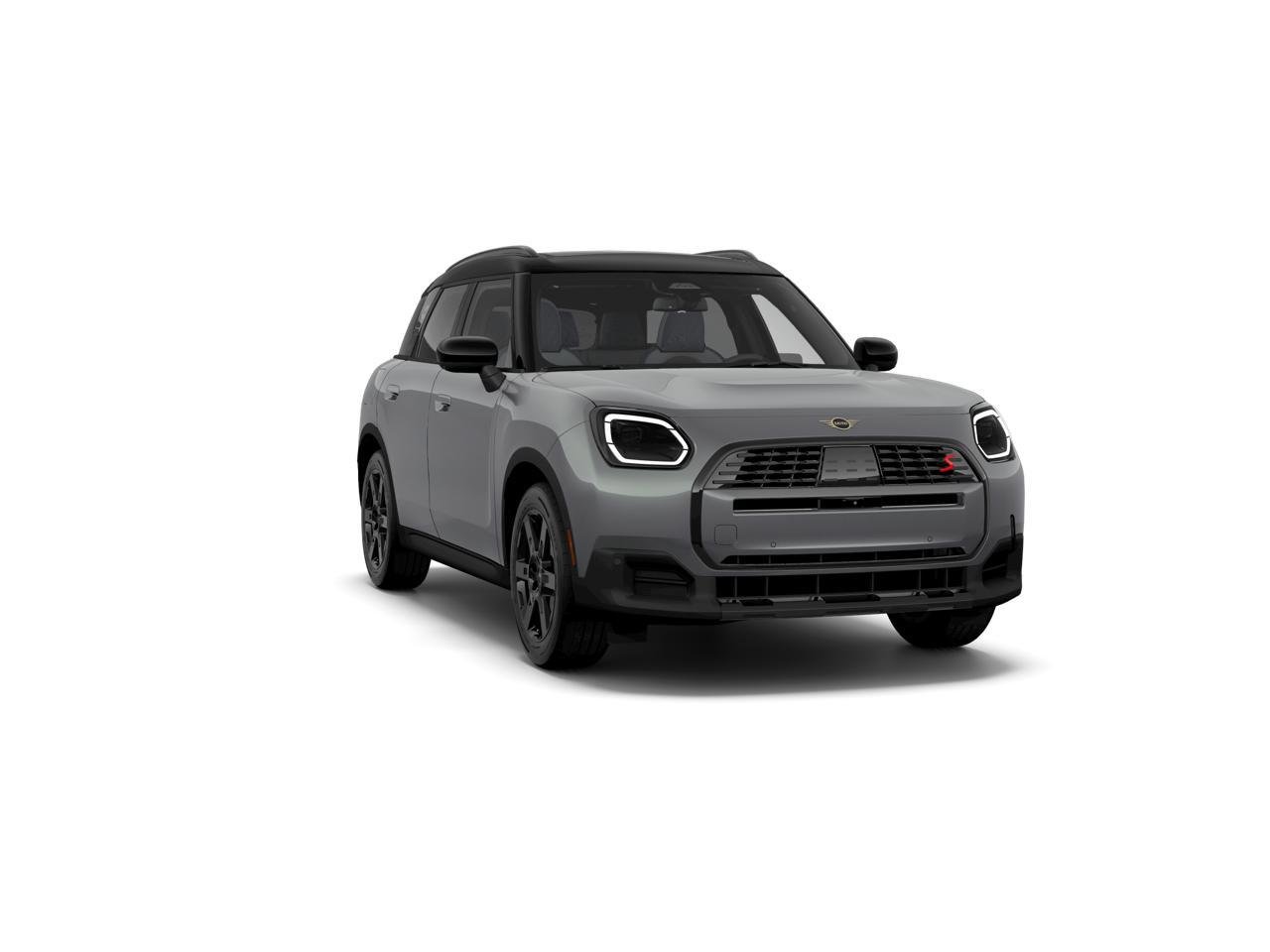 New 2026 Smokey Green Metallic MINI ICONIC image 1