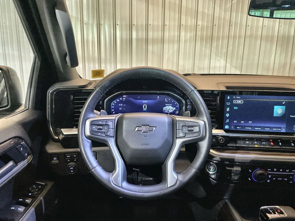 Used 2026 Black Chevrolet RST image 11