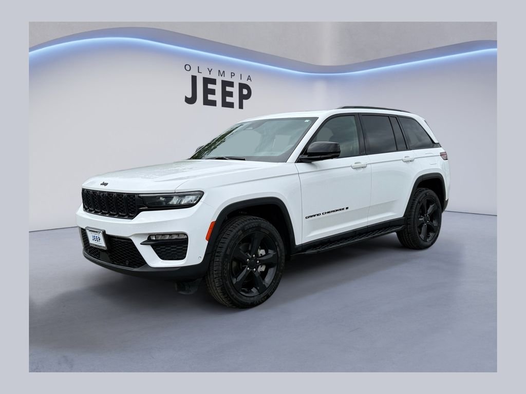 2024 Jeep Grand Cherokee's photo
