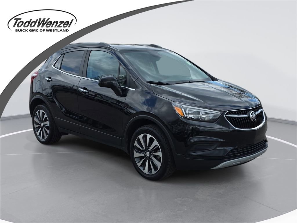 2021 Buick Encore Preferred AWD's photo