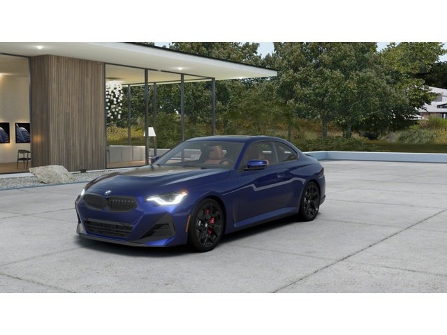 New 2026 Portimao Blue Metallic BMW 230i image 1