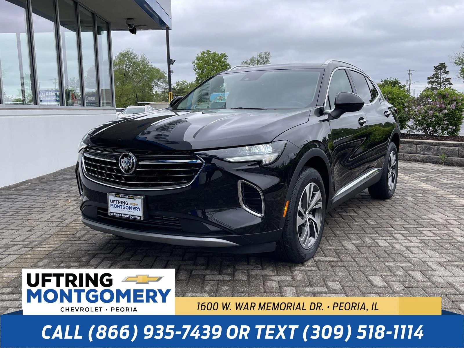 2022 Buick Envision Essence FWD's photo