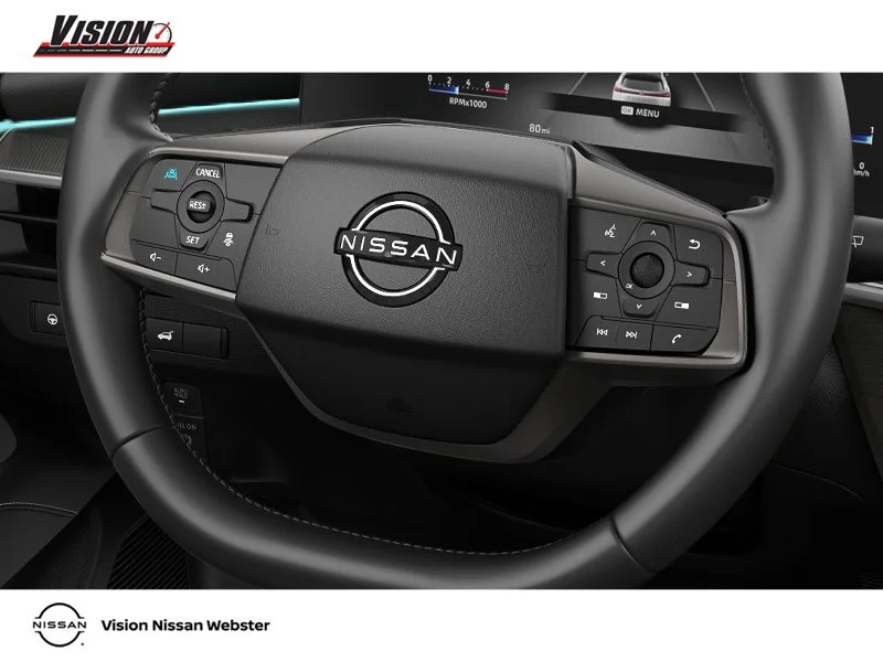 New 2027 White Nissan  image 20