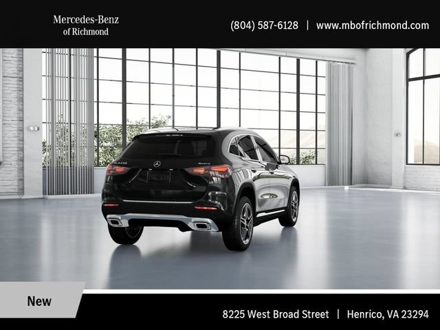 New 2026 Night Black Mercedes-Benz GLA 250 image 65