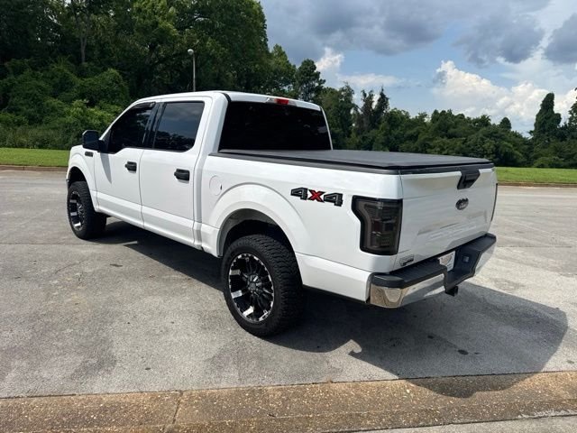 Used 2018 White Ford XLT image 5