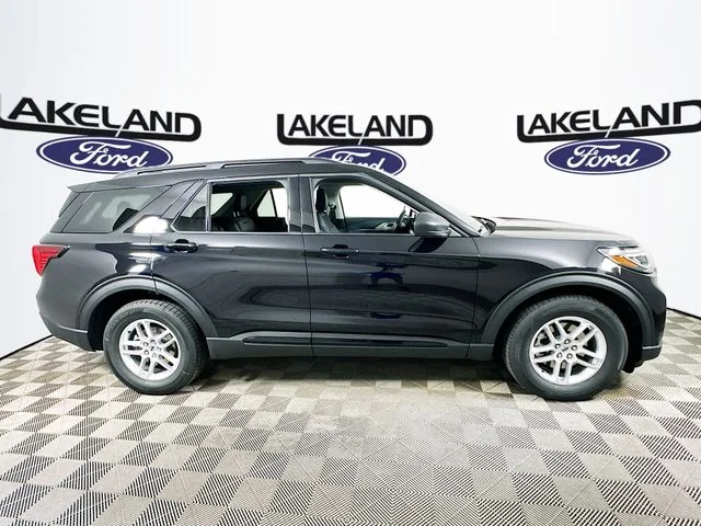 New 2026 Ford Explorer Active