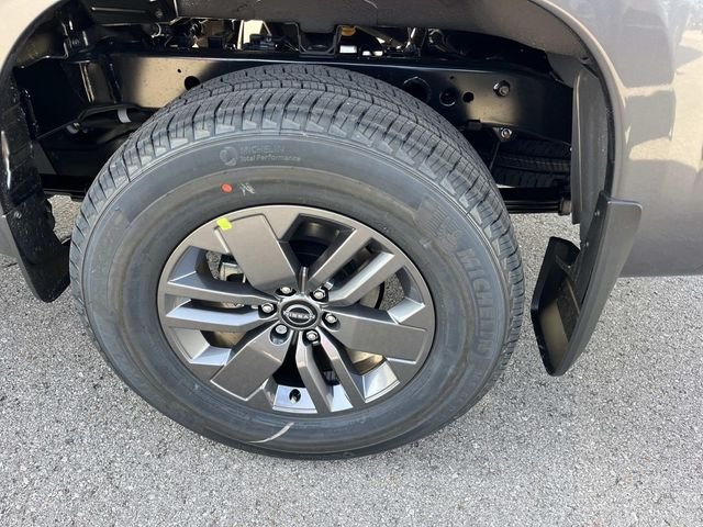 New 2026 Gun Metallic Nissan Crew Cab SV image 11