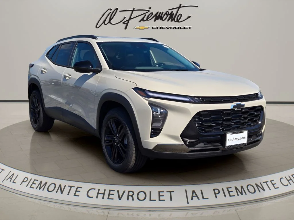 New 2026 White Chevrolet ACTIV image 1