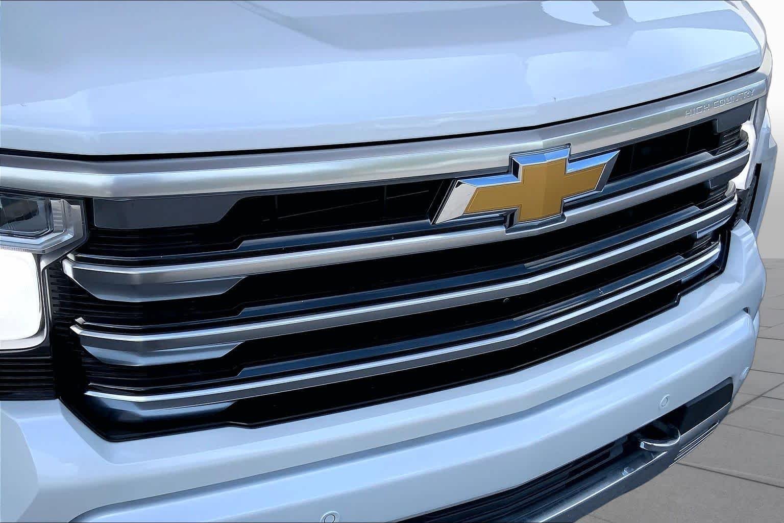 2024 Chevrolet Silverado 1500 High Country - Photo 32