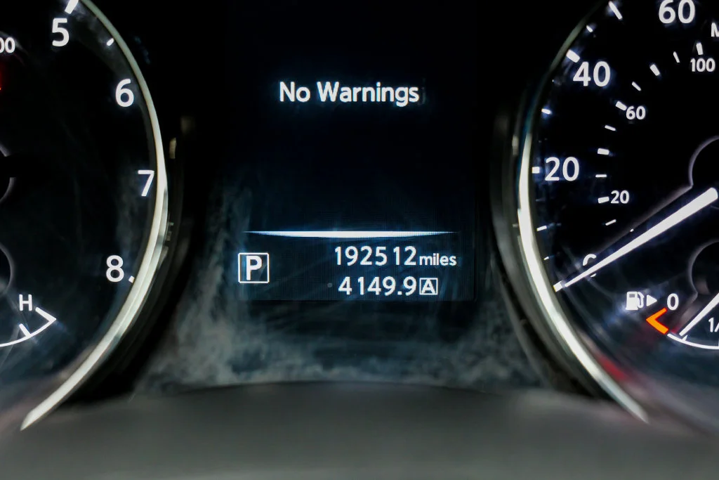 Used 2015 Midnight Jade Nissan SL image 45