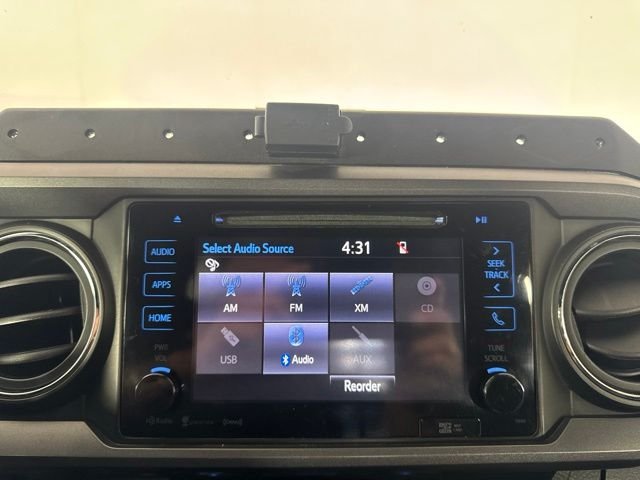 Used 2019 Gray Toyota TRD Off-Road image 14