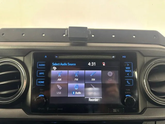 Used 2019 Magnetic Gray Metallic Toyota TRD Off-Road image 14