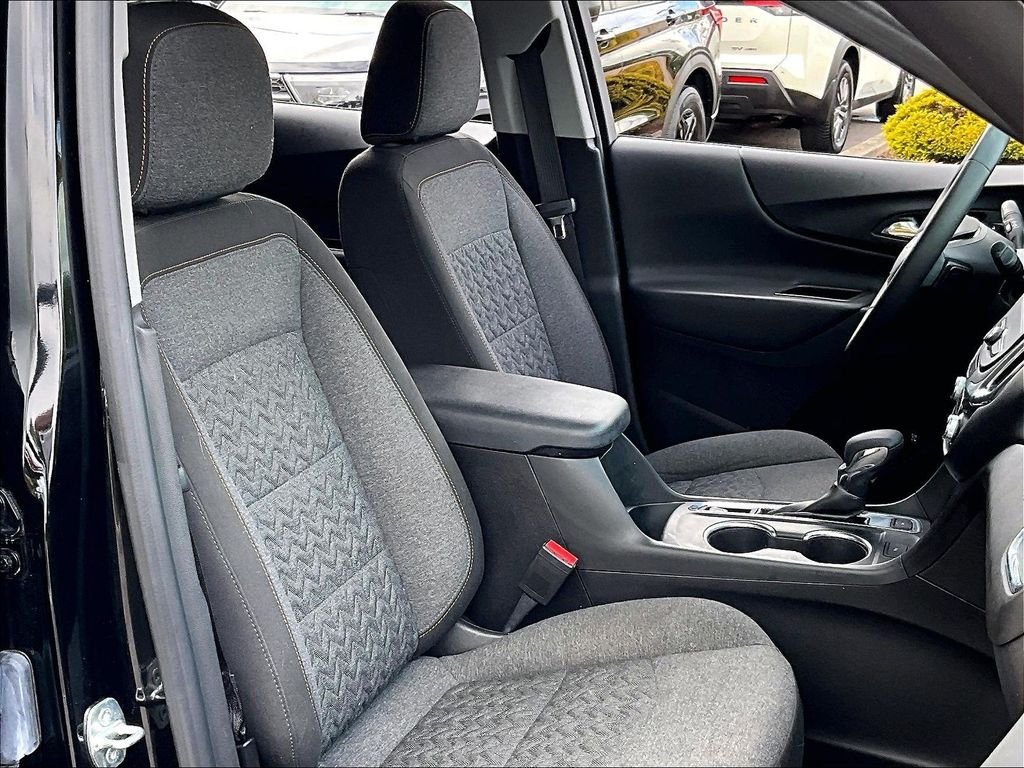 Used 2023 Black Chevrolet LT image 11