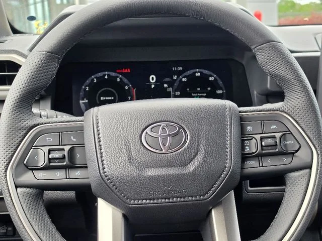 New 2026 Bronze Oxide Toyota TRD Off-Road i-FORCE MAX image 9