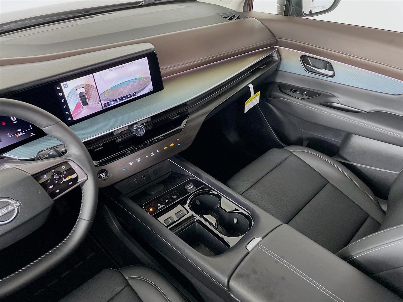 2026 Nissan Murano Platinum - Photo 28