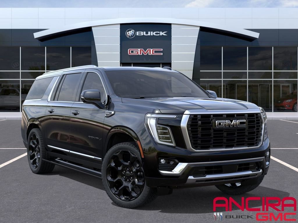2026 GMC Yukon Denali AWD's photo