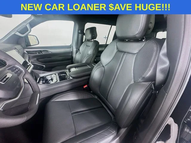New 2026 High Gloss Black Jeep  image 21