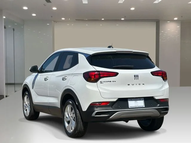 Used 2024 White Buick Preferred image 3