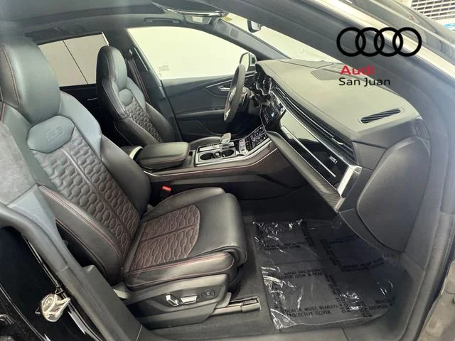 Certified Used 2024 Black Audi 4.0T image 26
