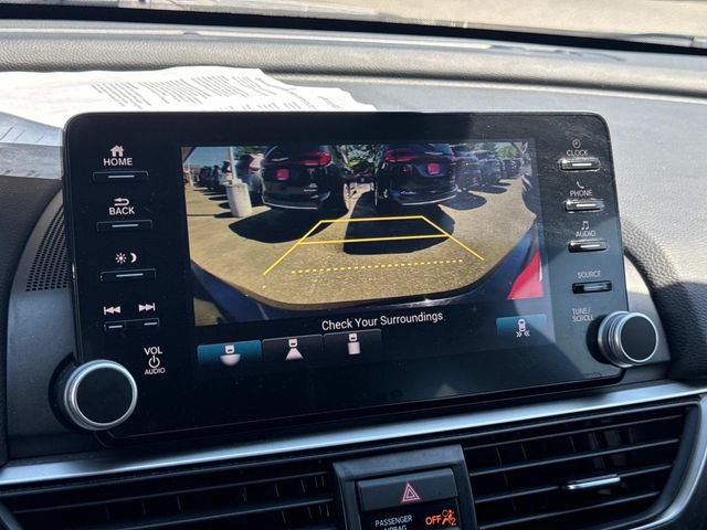 Used 2019 Black Honda EX image 34