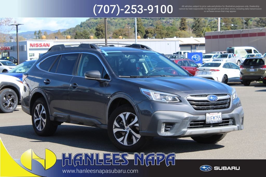 2020 Subaru Outback Limited