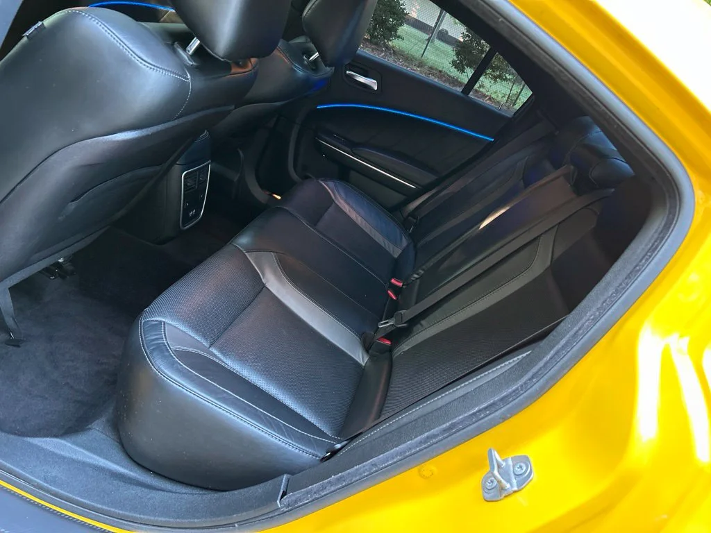 Used 2017 Yellow Dodge R/T image 30