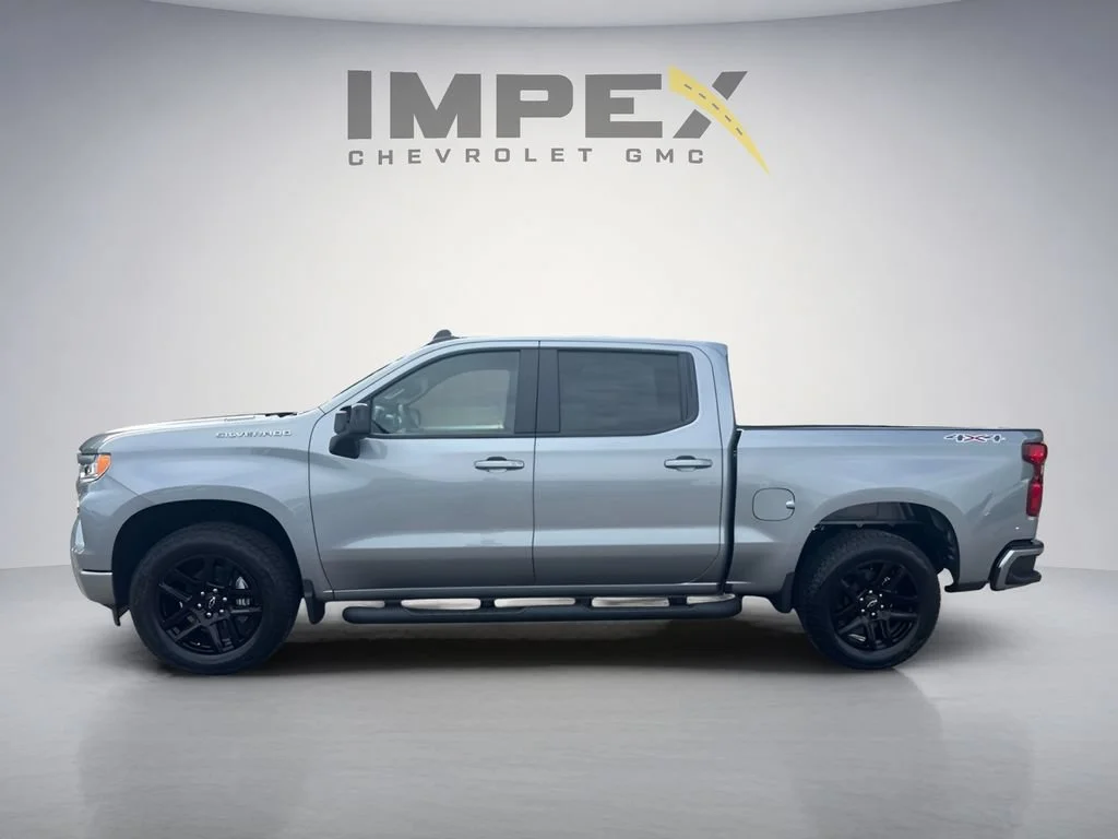 New 2026 Sterling Gray Metallic Chevrolet RST image 2