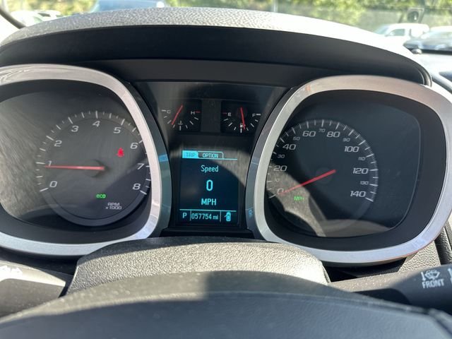 Used 2017 Black Chevrolet LT image 15