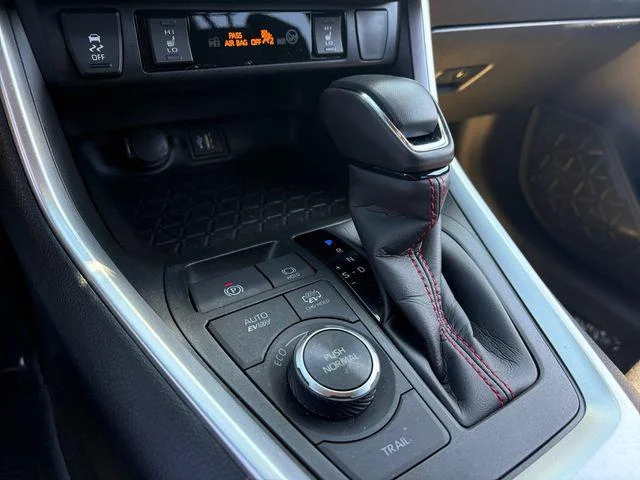 Certified Used 2025 Blue Toyota SE image 51