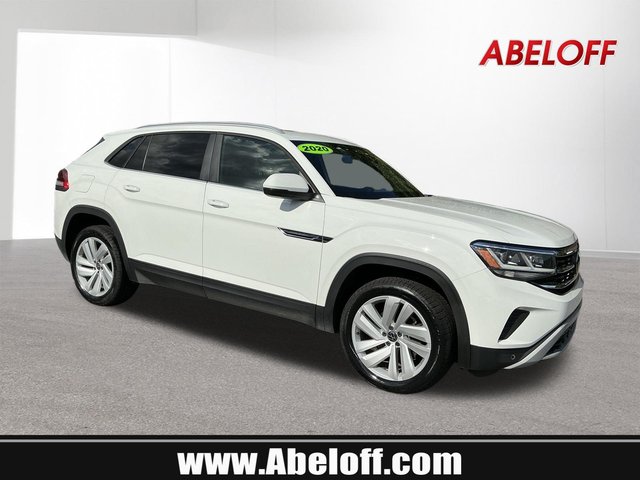 2020 Volkswagen Atlas Cross Sport 2.0T SE w/Technology