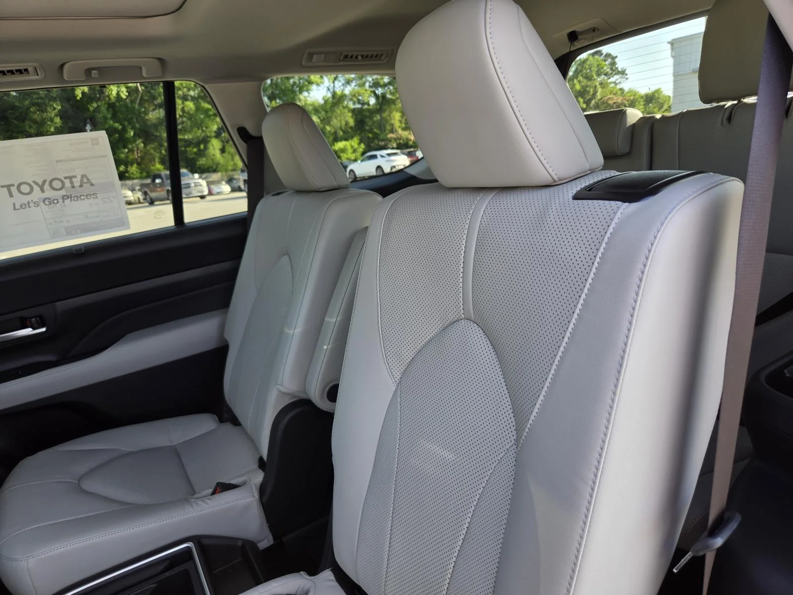 2026 Toyota Grand Highlander Limited - Photo 28