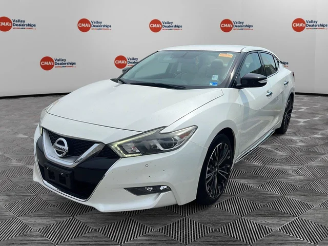 2017 Nissan Maxima SV