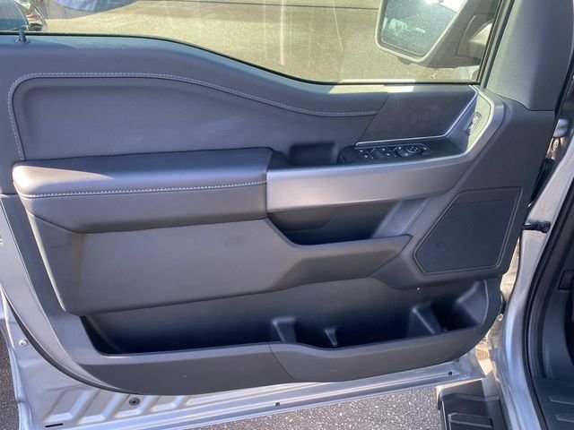 New 2026 Silver Ford XLT image 10