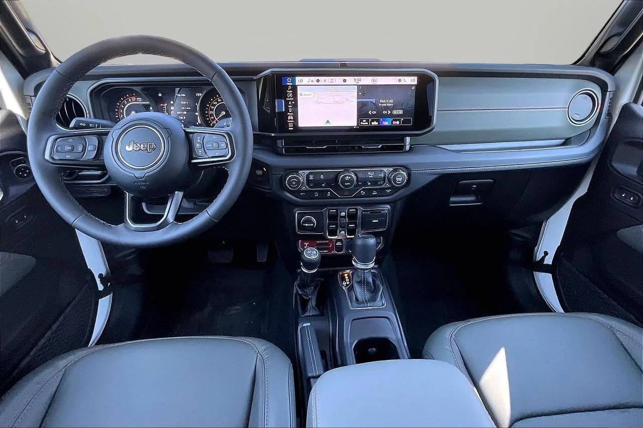 2026 Jeep Gladiator Mojave X - Photo 9