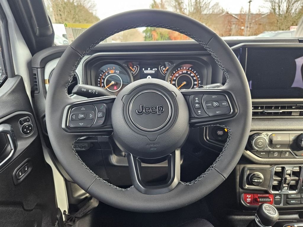 2026 Jeep Wrangler 4-Door Willys - Photo 22