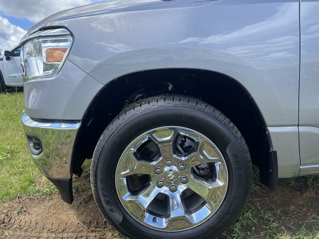 Used 2022 Silver Ram Big Horn/Lone Star image 16