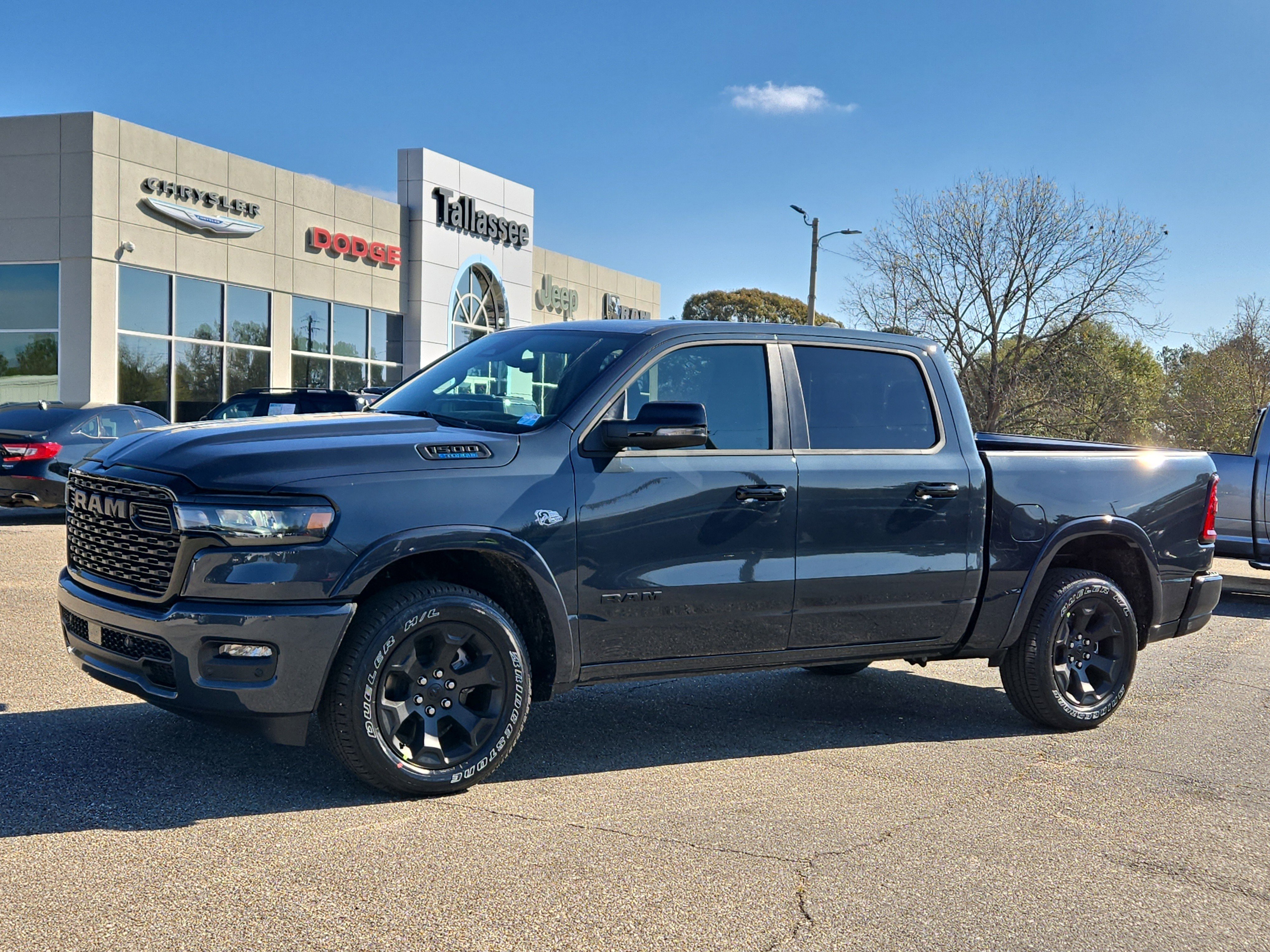 New 2026 Blue Ram Big Horn image 1