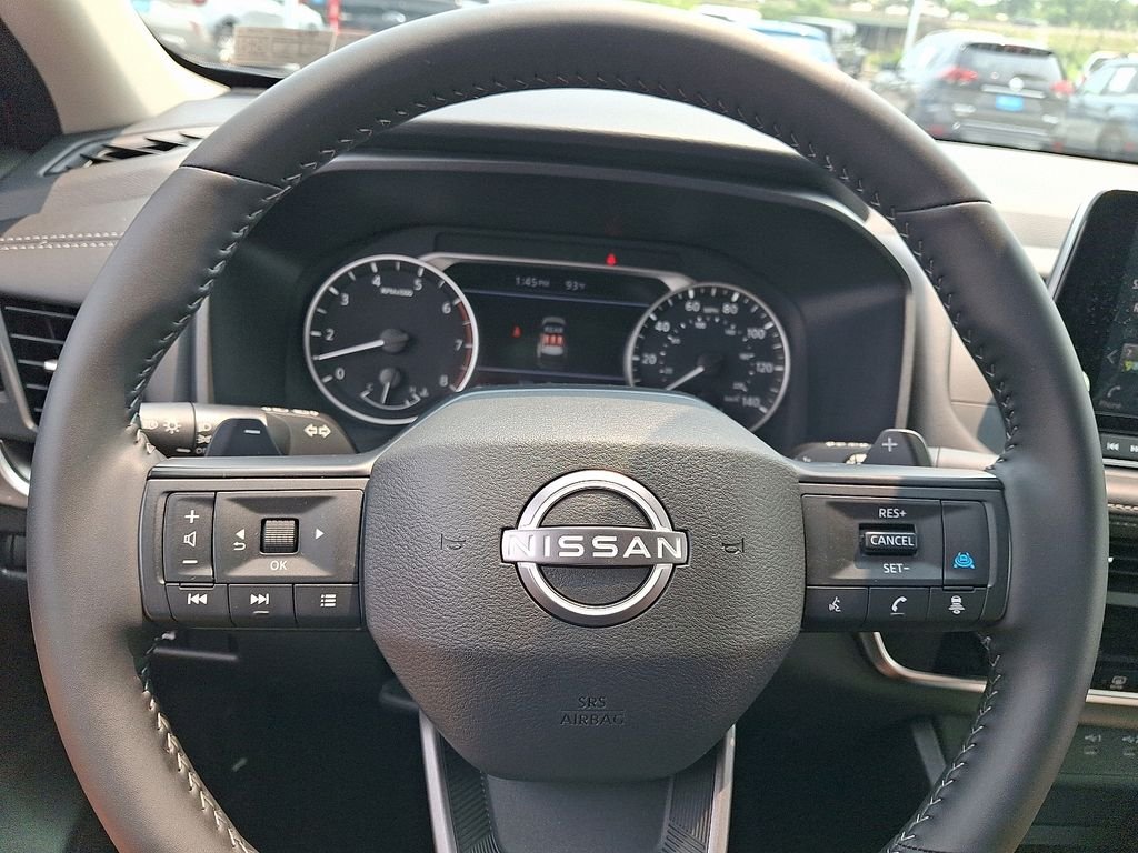 Used 2025 Gray Nissan SV image 20