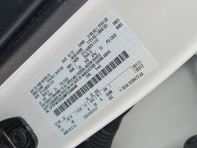 Used 2021  Ford XL image 35