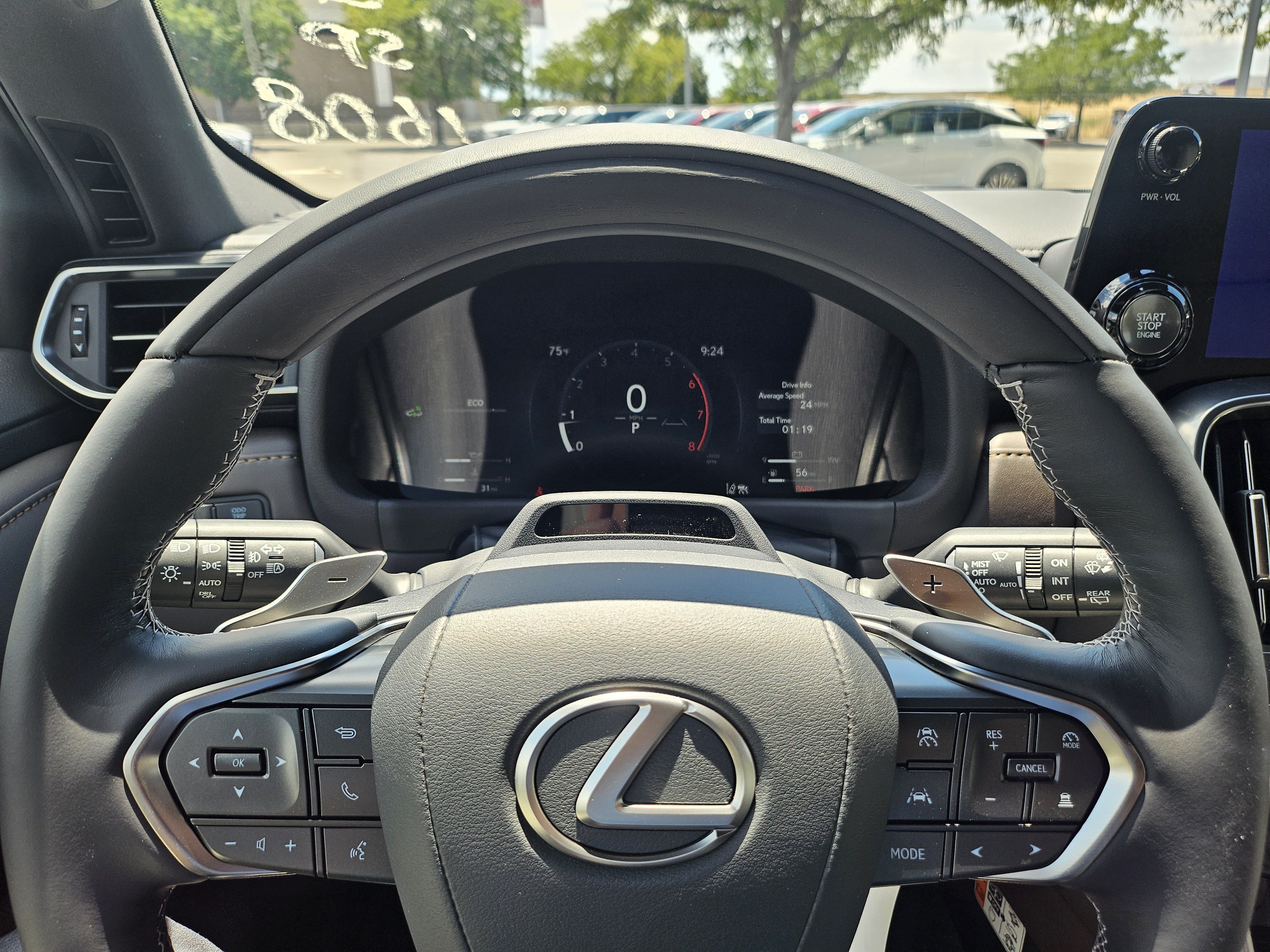 New 2026 Manganese Luster Lexus 600 Luxury image 11