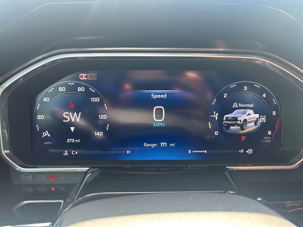 New 2026 Sterling Gray Metallic Chevrolet LT Trail Boss image 18