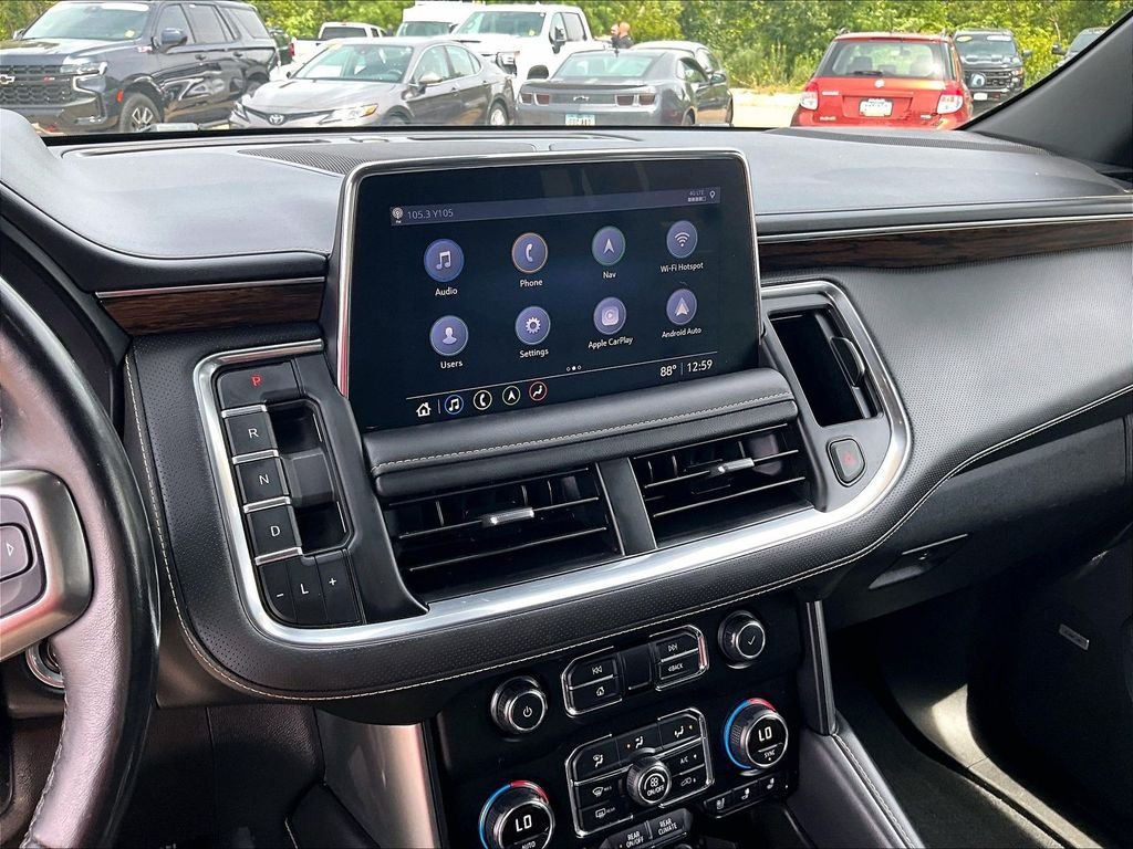 Used 2021 Black Chevrolet Premier image 19