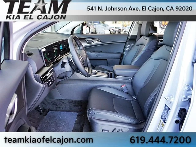 New 2026 Gray Kia EX image 18