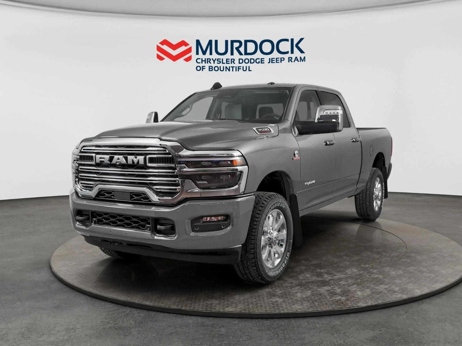 2026 RAM 3500 Laramie 4X4 Crew Cab LWB's photo