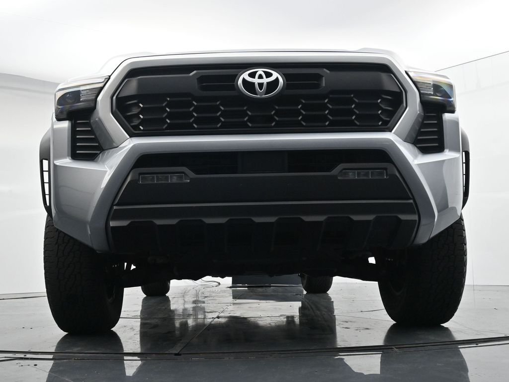 Used 2024 Silver Toyota TRD Off-Road image 33