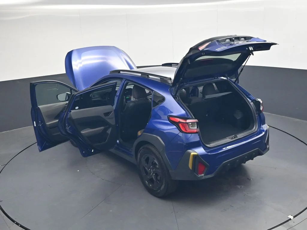 Used 2024 Sapphire Blue Pearl Subaru Sport image 51