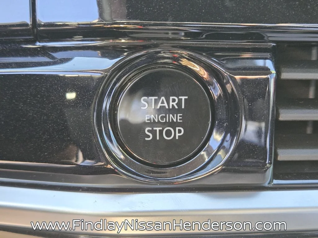 Certified Used 2025 Black Nissan SL image 32
