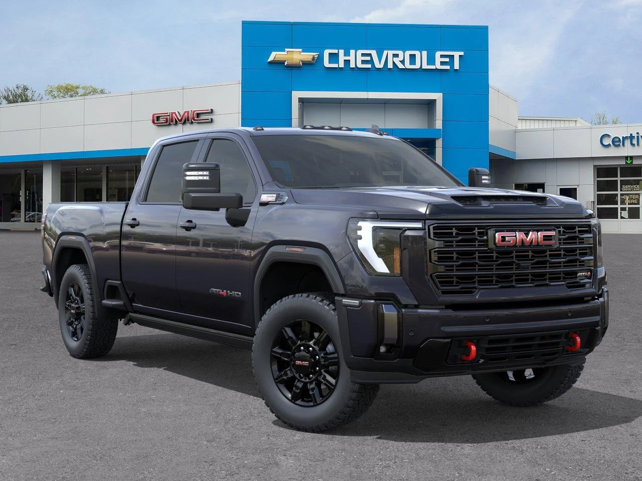 2026 GMC Sierra 2500HD AT4 - Photo 7