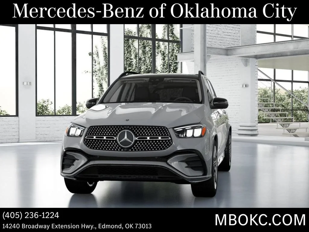 New 2026 MANUFAKTUR Alpine Grey Mercedes-Benz GLE 350 image 85